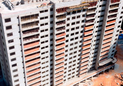 monitoramento e inspeção 3D com drones