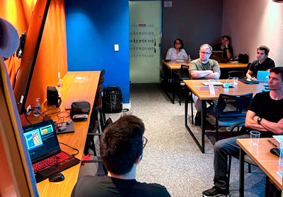 curso de drone presencial em Ribeirão Preto