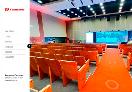 Tour virtual e ficha google